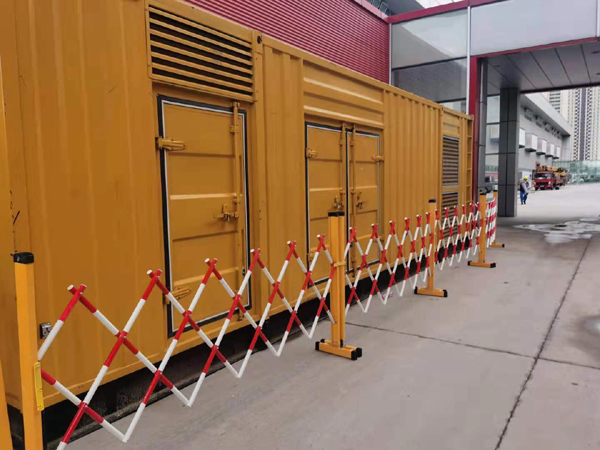 黄浦租赁发电机发电机油箱使用后要定期清除油箱底部沉淀的杂质