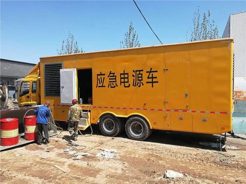 黄浦发电车租赁-教您挑选发电机哪些技巧可以掌握使用