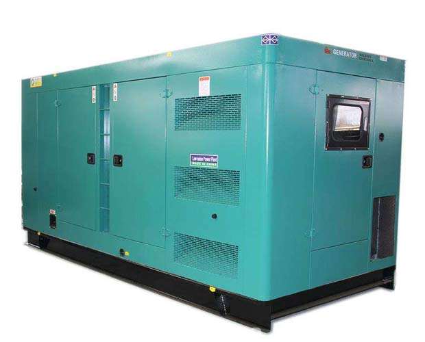 黄浦出租发电机-柴油发电机组低负荷运行危险吗？