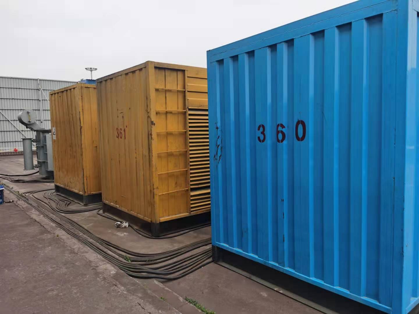 黄浦租赁发电车-不同发电机组的性能如何？