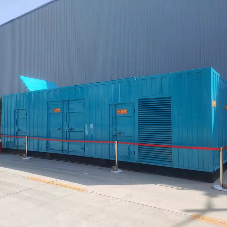 黄浦怎样更换柴油发电机组的空气滤清器？