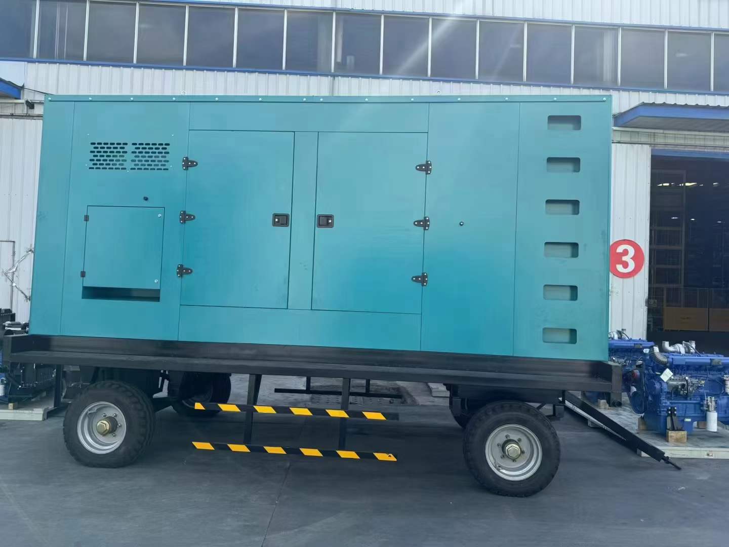 黄浦发电机租赁提高发电机性能的具体措施有哪些？