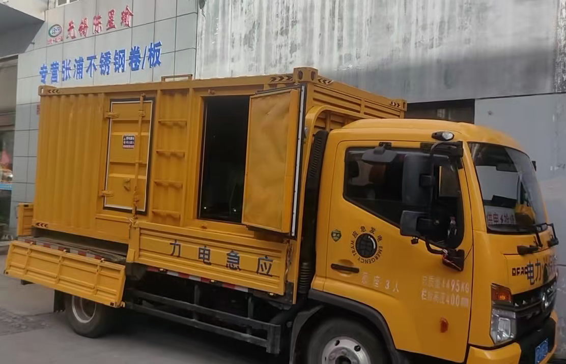 黄浦安装和使用柴油发电机组需要注意哪些事项？
