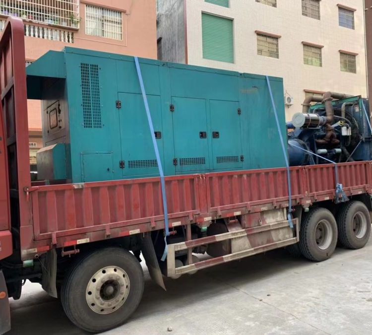 黄浦如何在不同负载率下确保 400KW 柴油发电机组的正常运行？