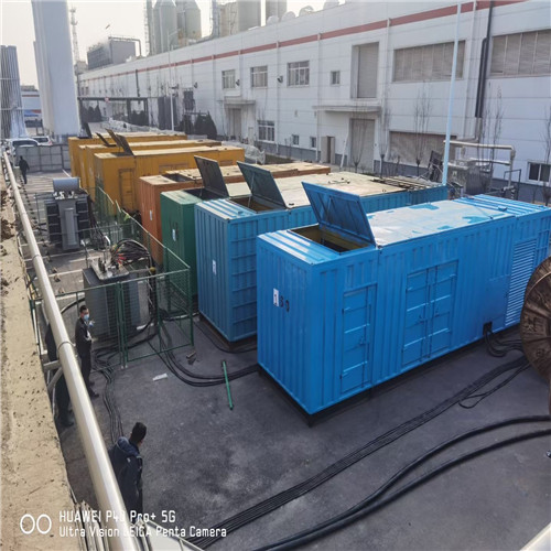 黄浦400KW 柴油发电机组的更佳负载率是多少？