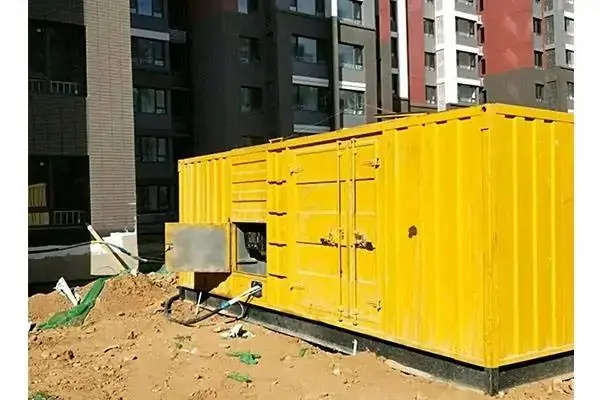 黄浦发电机租赁中燃油压力过低会对发动机的哪些部件造成损坏？