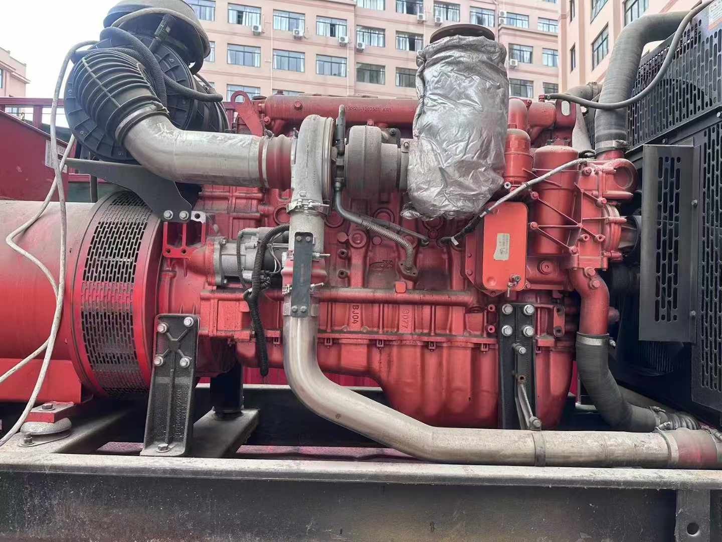 黄浦如何选择适合 600kW 柴油发电机组的过载保护器？