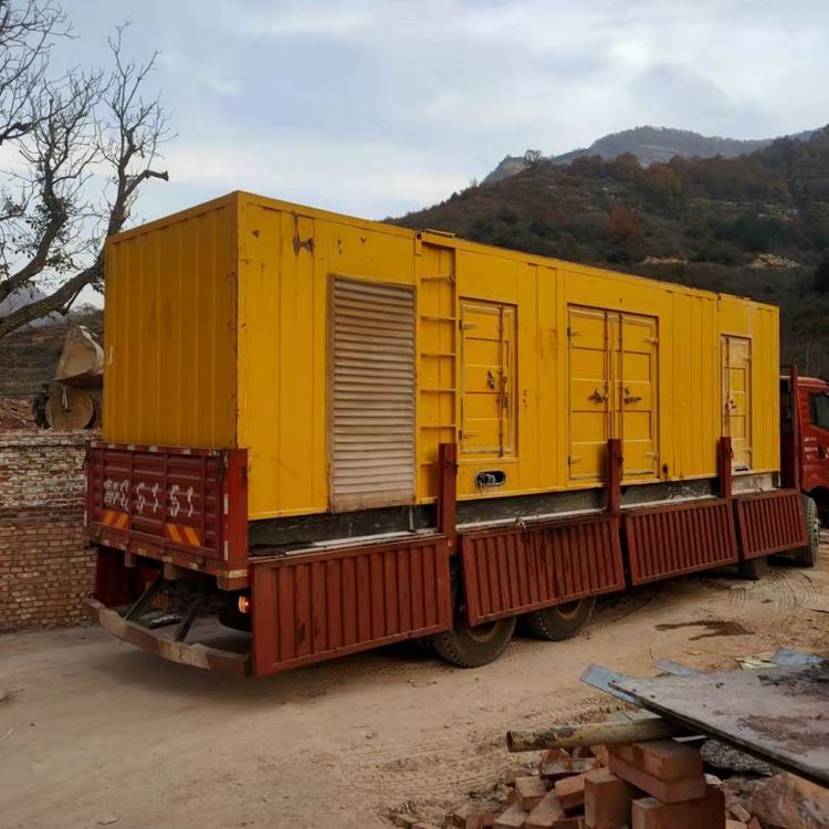 黄浦200kW 发电机组在带电阻性负载时，输出功率会受到哪些因素的影响？