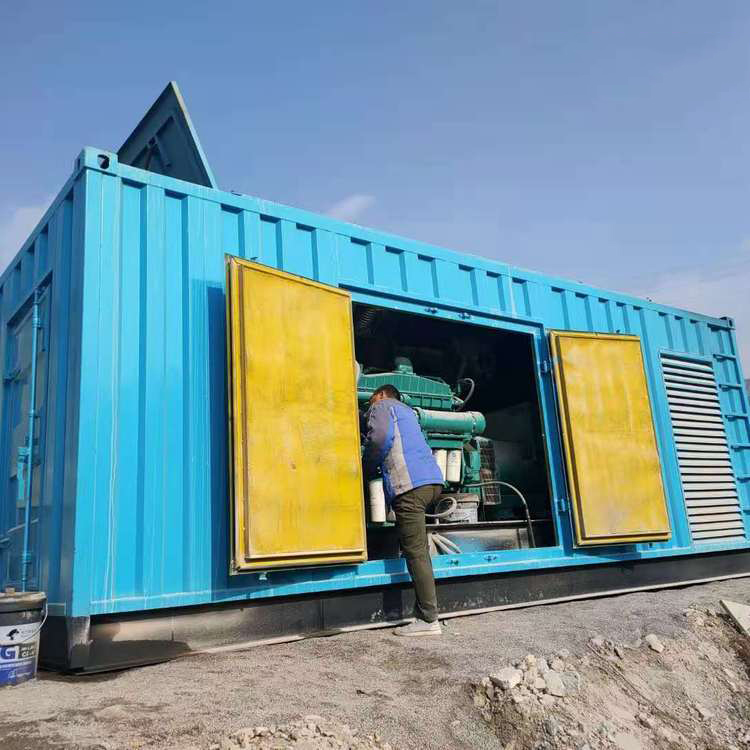 黄浦200kW 发电机组可以带多少电阻性负载？