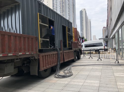 黄浦怎样做好柴油发电机组和储能设备的接地系统？