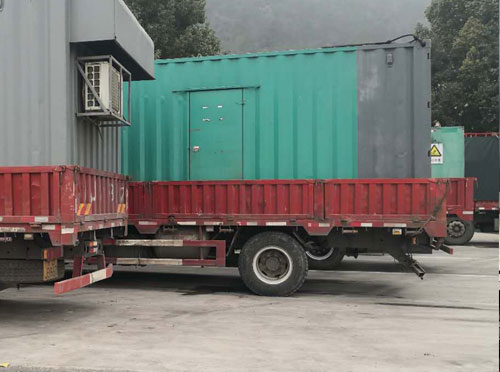 黄浦柴油发电机组使用注意安全事项有哪些？