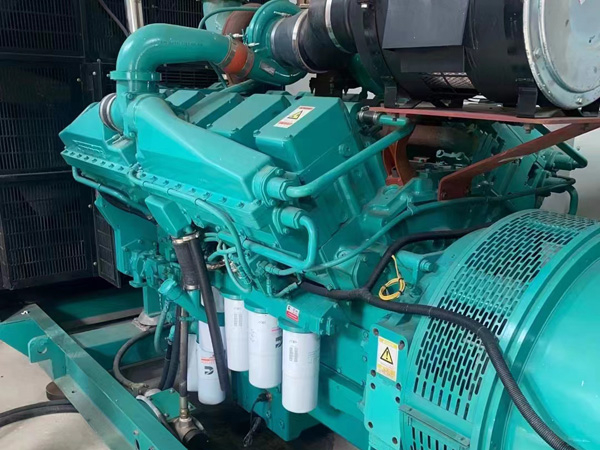 黄浦更换100kW柴油发电机组机油时，需要注意哪些事项？