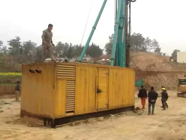 黄浦柴油发电机组应用场合有哪些？