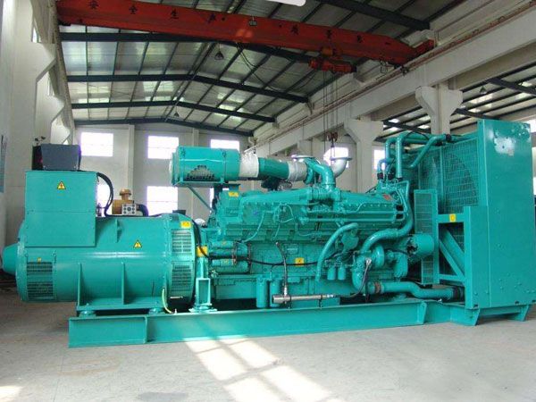 黄浦影响800KW发电机组油耗的因素有哪些？